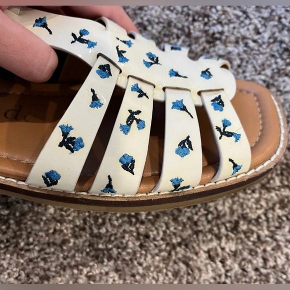 Kate Spade Wonder Sandals - Picture 3 of 3